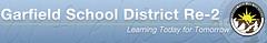Garfield Re-2 School District logo