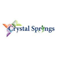 Crystal Springs logo