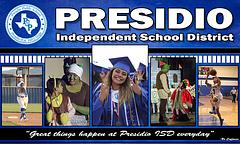 Presidio Independent Sch Dist logo