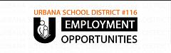 Urbana School District #116 logo