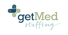 GetMed Staffing logo