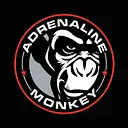 Adrenaline Monkey logo