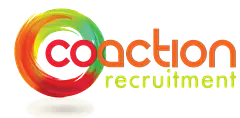 Coaction Recruitment logo