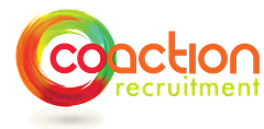 Coaction Recruitment logo