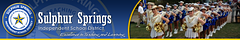 Sulphur Springs Independent School District logo