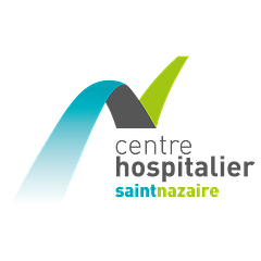 CH Saint Nazaire logo