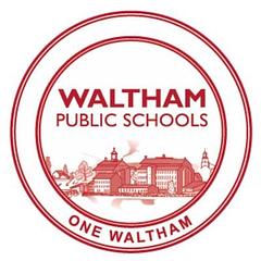 Waltham Public Schools logo