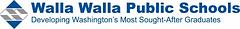Walla Walla Public Schools logo