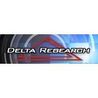 Delta Research logo