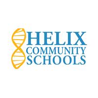 Helix Community Schools logo
