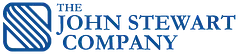 The John Stewart Company logo
