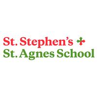 St. Stephen's and St. Agnes School logo