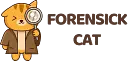 forensickcat logo