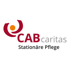 Stationäre / Ambulante Pflege der CAB Caritas logo