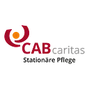 Stationäre / Ambulante Pflege der CAB Caritas logo