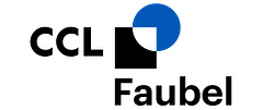 CCL Faubel logo