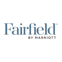 Fairfield Inn Midvale logo