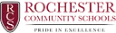 Rochester Community Schools logo