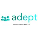 ADEPT Talent Solutions logo
