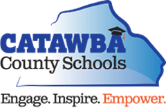 Catawba County Schools logo