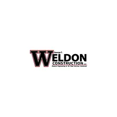 George T. Weldon Construction logo
