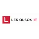 Les Olson Company logo