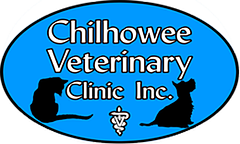 Chilhowee Veterinary Clinic logo