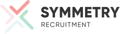 Symmetry Recruitment logo