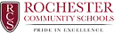 Rochester Community Schools logo