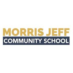 Morris Jeff Community School logo