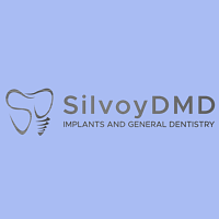 SilvoyDMD logo