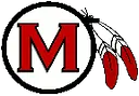 Momence Community Unit School District #1 logo