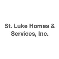 St Luke Lutheran Home logo