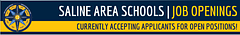 Saline Area School District logo