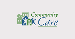 Community Care ME logo