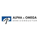 Alpha & Omega Semiconductor logo
