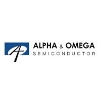 Alpha & Omega Semiconductor logo