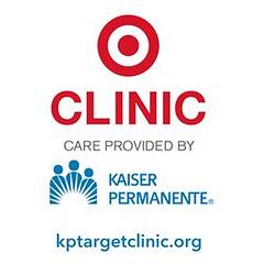 KP Target Clinic logo