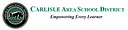 Carlisle Area School District logo