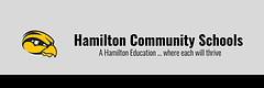 Hamilton Community School District logo