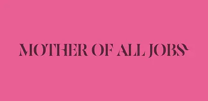 Mother of all Jobs logo