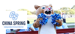 China Spring ISD logo