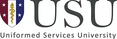 Uniformed Services University of the Health Sciences logo