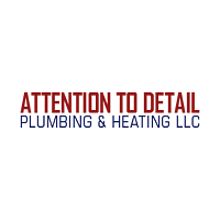 Attention To Detail Plumbing And Heating logo