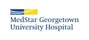Georgetown University School of Medicine and MedStar Health logo