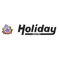 Holiday Oil logo