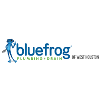 bluefrog Plumbing + Drain of West Houston logo