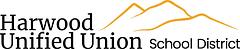 Harwood Unified Union School District logo