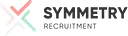 Symmetry Recruitment logo
