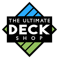 The Ultimate Deck Shop logo
